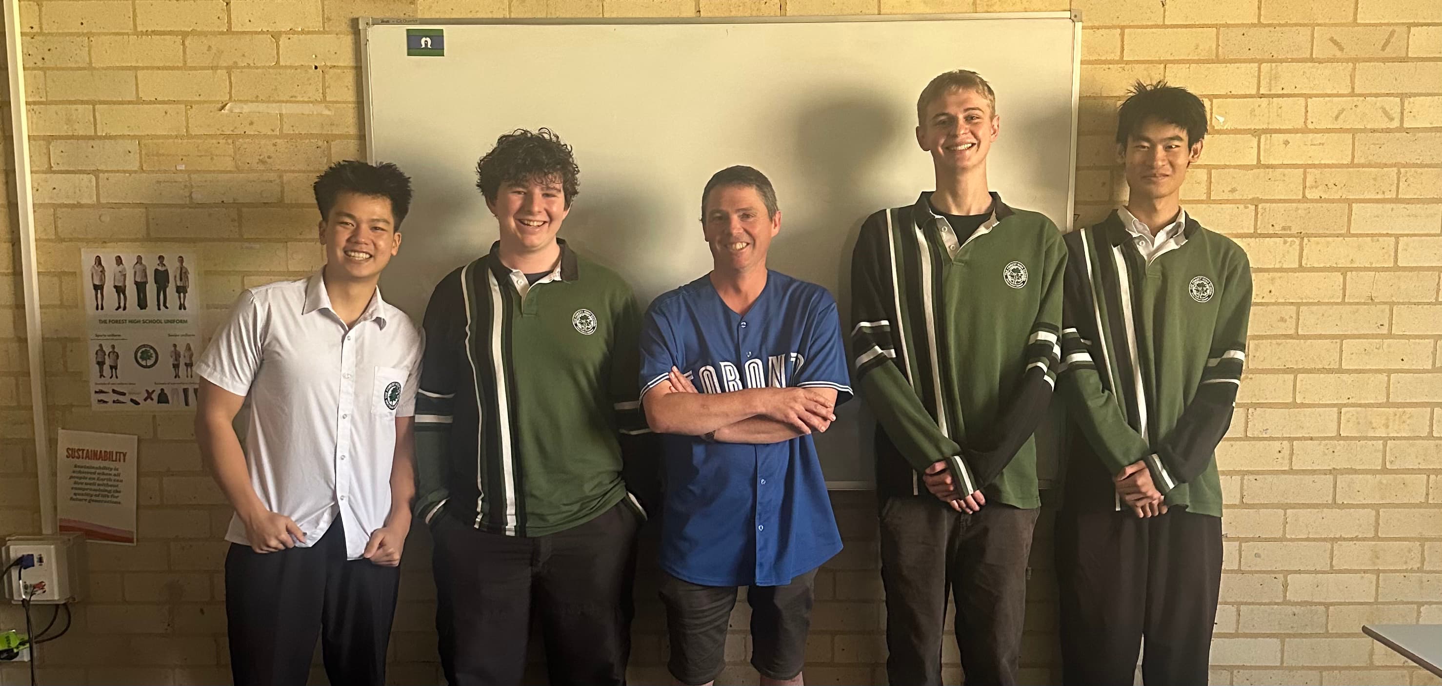 The Beaches Tutors teaching HSC students